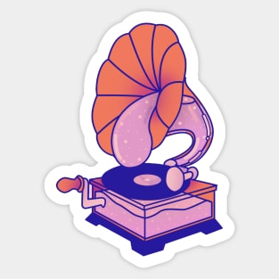 Vinyl Sticker